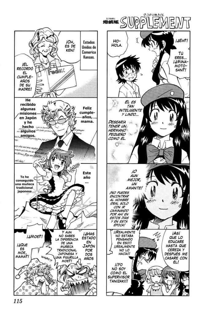 Zettai Karen Children Capitulo 139 página 2