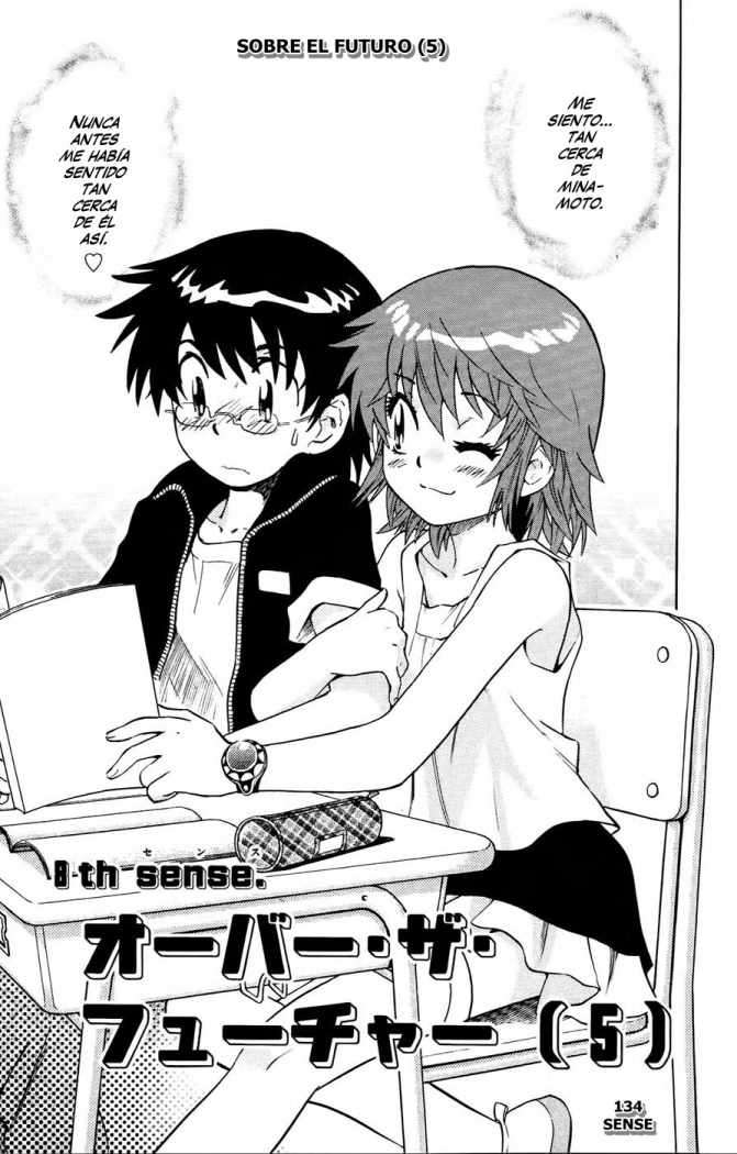 Zettai Karen Children Capitulo 139 página 4