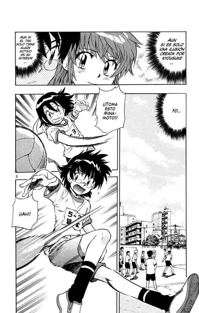 Zettai Karen Children Capitulo 139 página 5