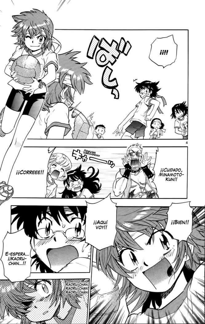 Zettai Karen Children Capitulo 139 página 6