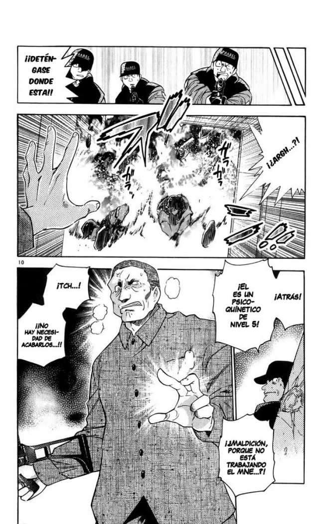 Zettai Karen Children Capitulo 14 página 11