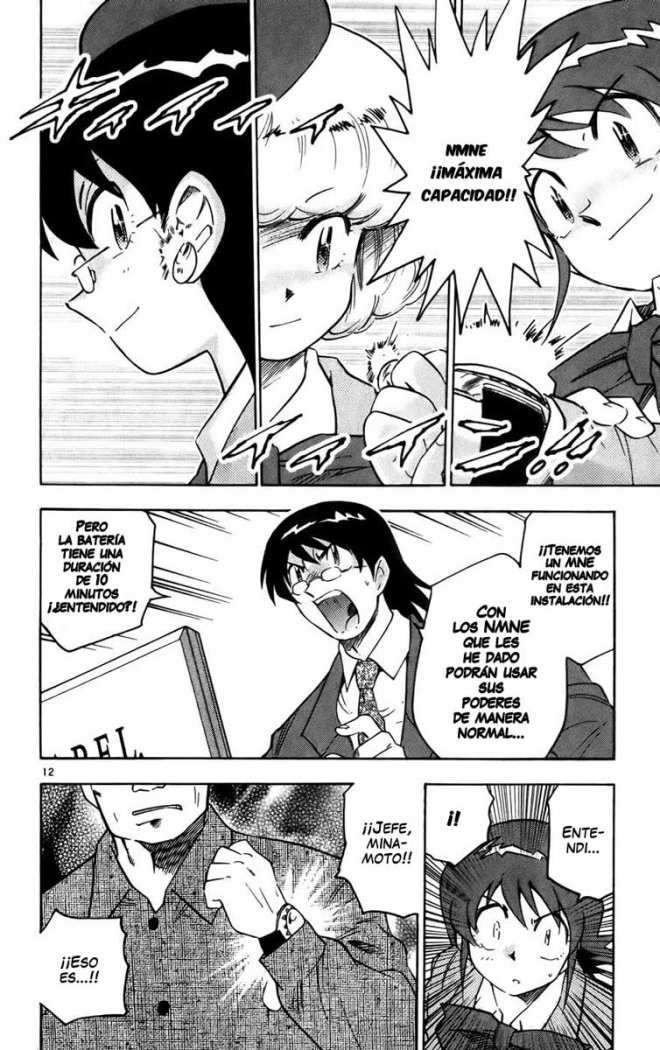 Zettai Karen Children Capitulo 14 página 13