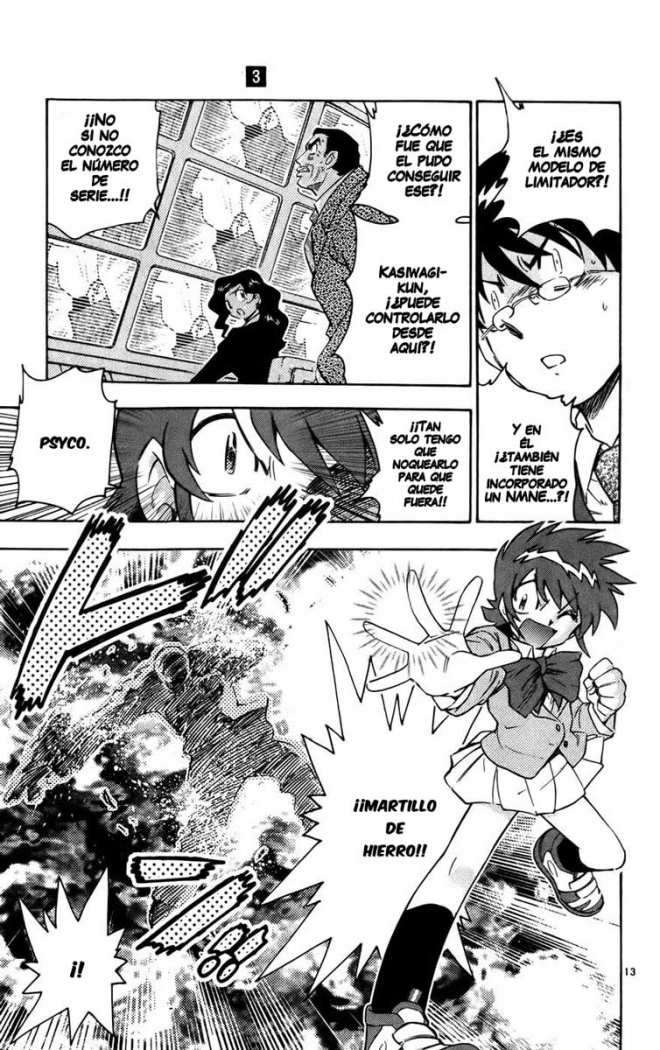 Zettai Karen Children Capitulo 14 página 14