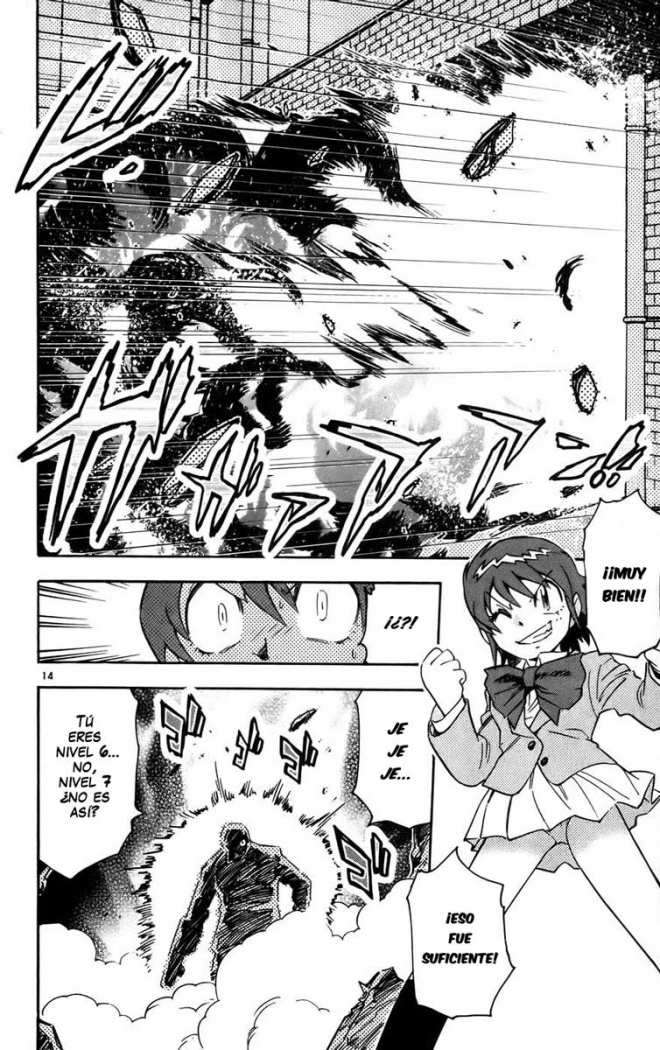 Zettai Karen Children Capitulo 14 página 15
