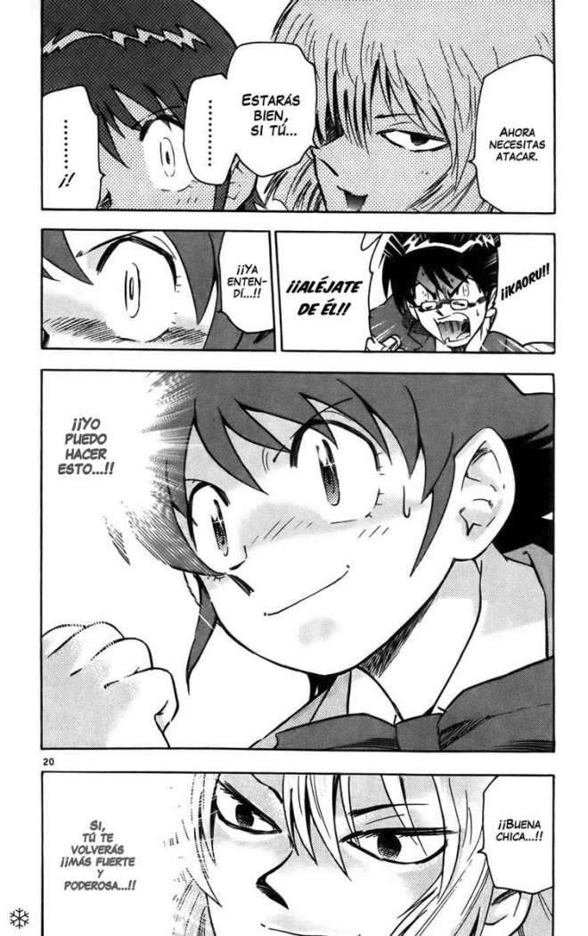 Zettai Karen Children Capitulo 14 página 20
