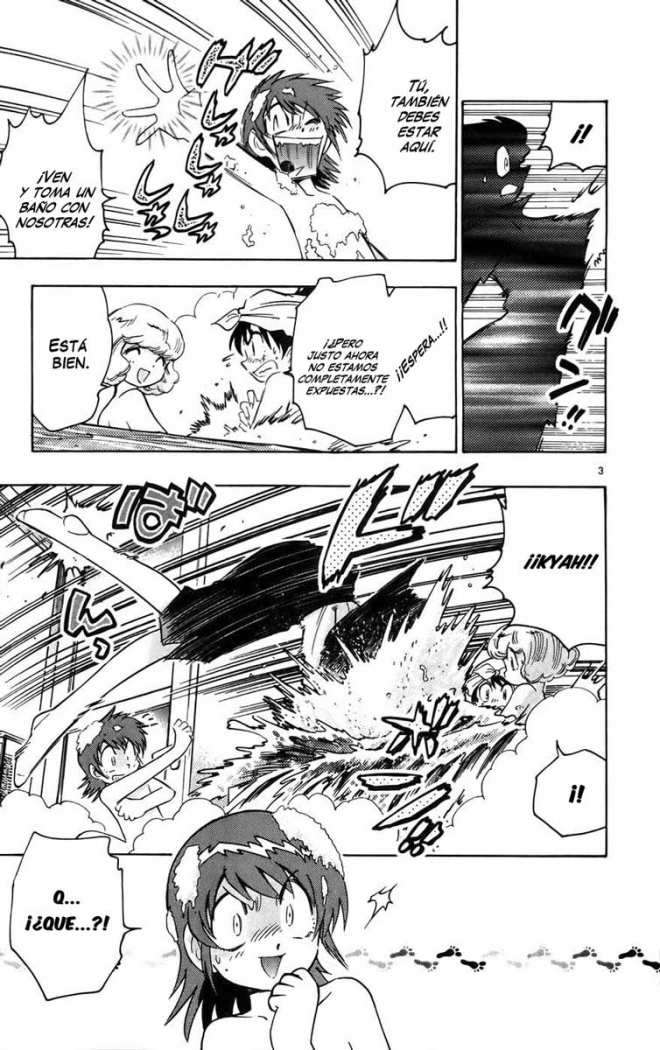 Zettai Karen Children Capitulo 14 página 4