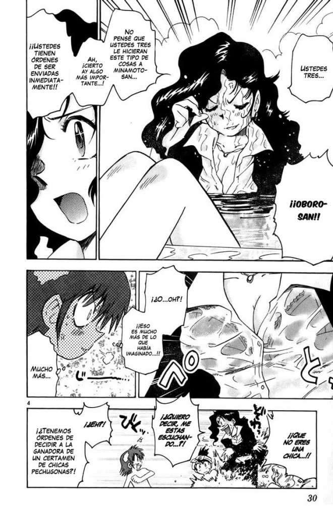 Zettai Karen Children Capitulo 14 página 5