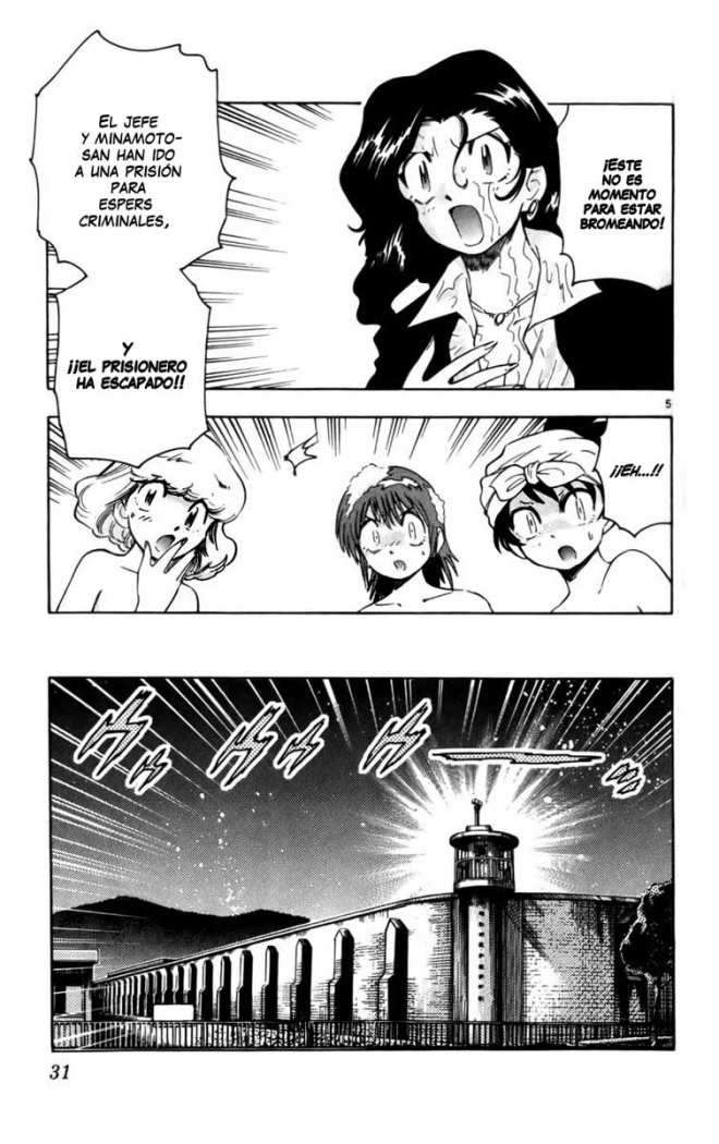 Zettai Karen Children Capitulo 14 página 6