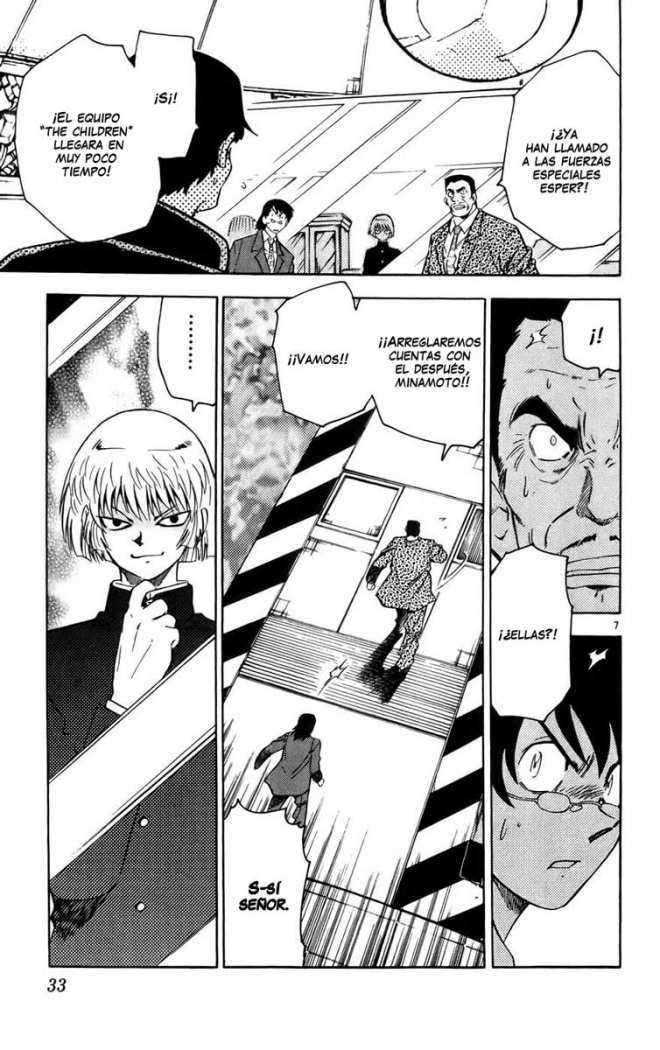 Zettai Karen Children Capitulo 14 página 8