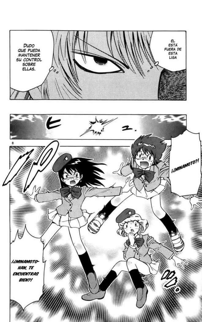 Zettai Karen Children Capitulo 14 página 9