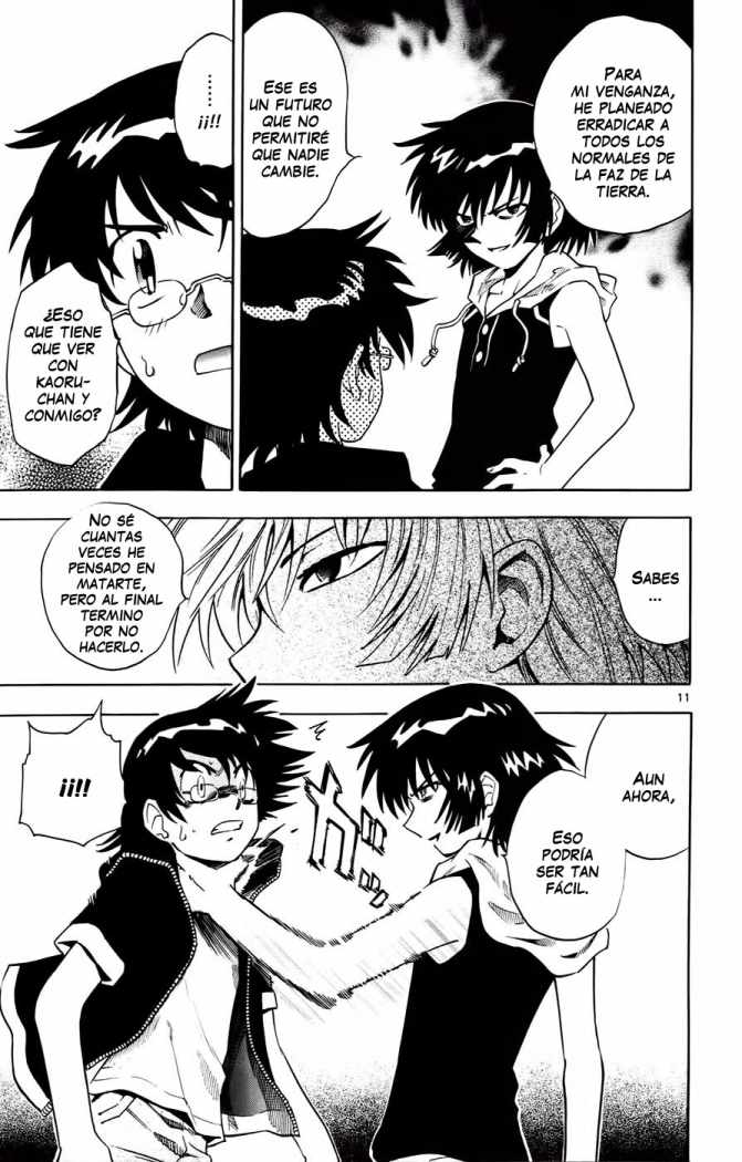 Zettai Karen Children Capitulo 140 página 12