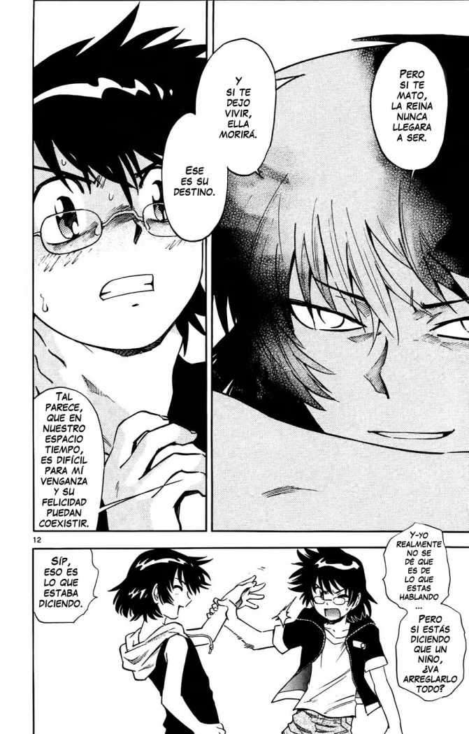 Zettai Karen Children Capitulo 140 página 13