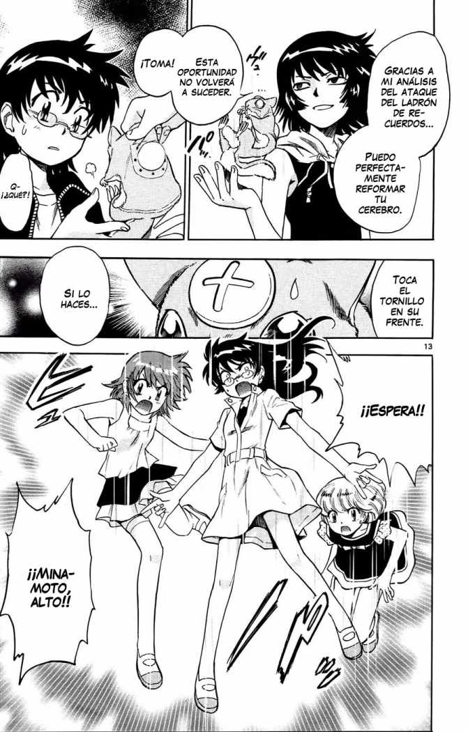 Zettai Karen Children Capitulo 140 página 14