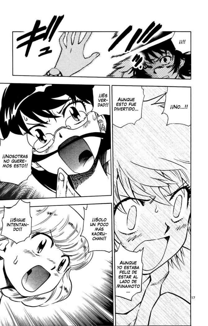 Zettai Karen Children Capitulo 140 página 18