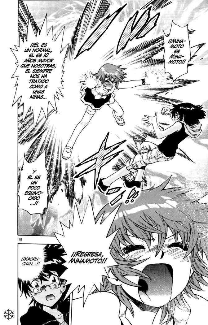 Zettai Karen Children Capitulo 140 página 19