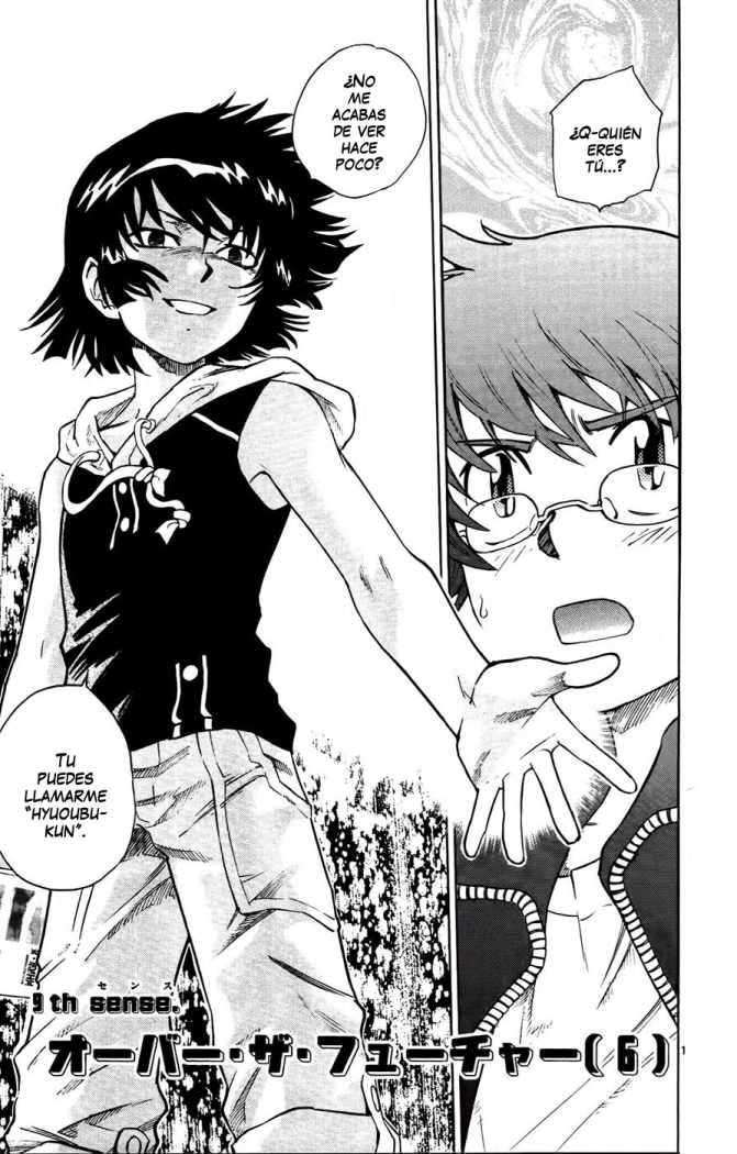 Zettai Karen Children Capitulo 140 página 2