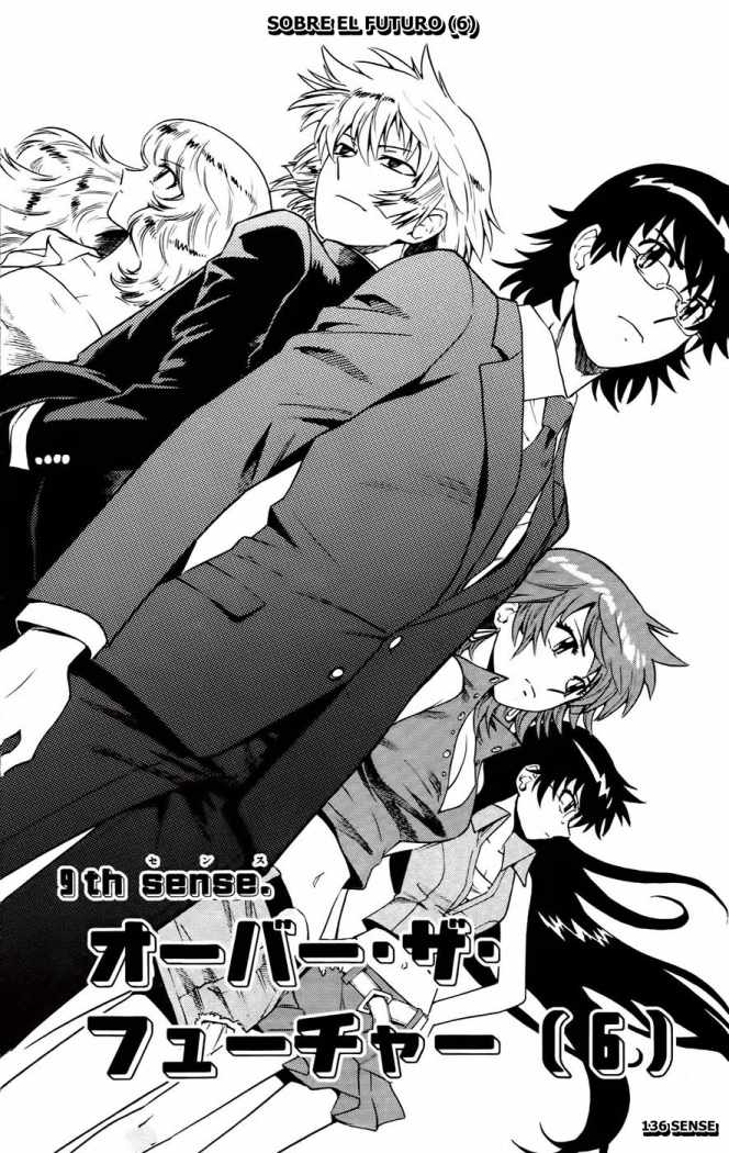 Zettai Karen Children Capitulo 140 página 3