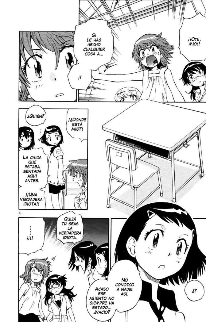 Zettai Karen Children Capitulo 140 página 5