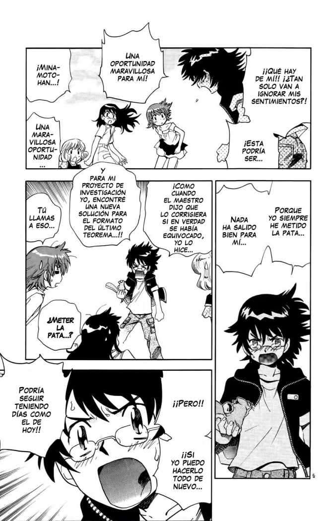 Zettai Karen Children Capitulo 141 página 10