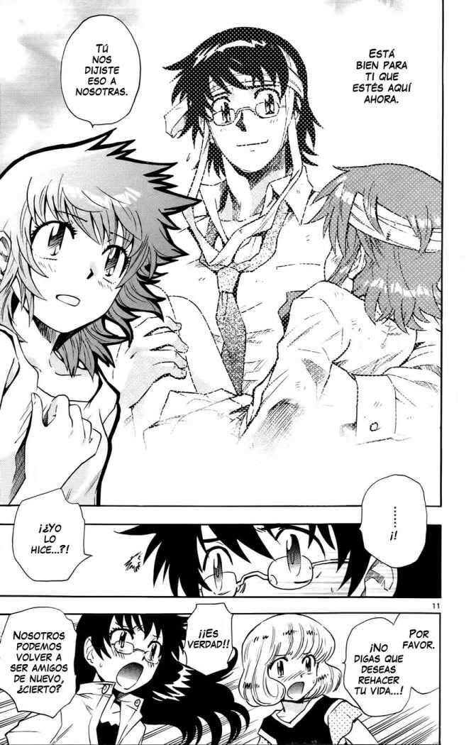 Zettai Karen Children Capitulo 141 página 12