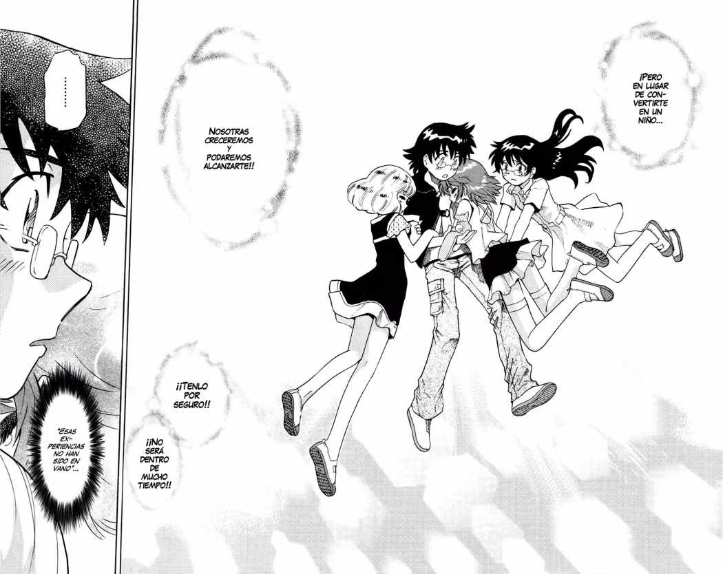 Zettai Karen Children Capitulo 141 página 13