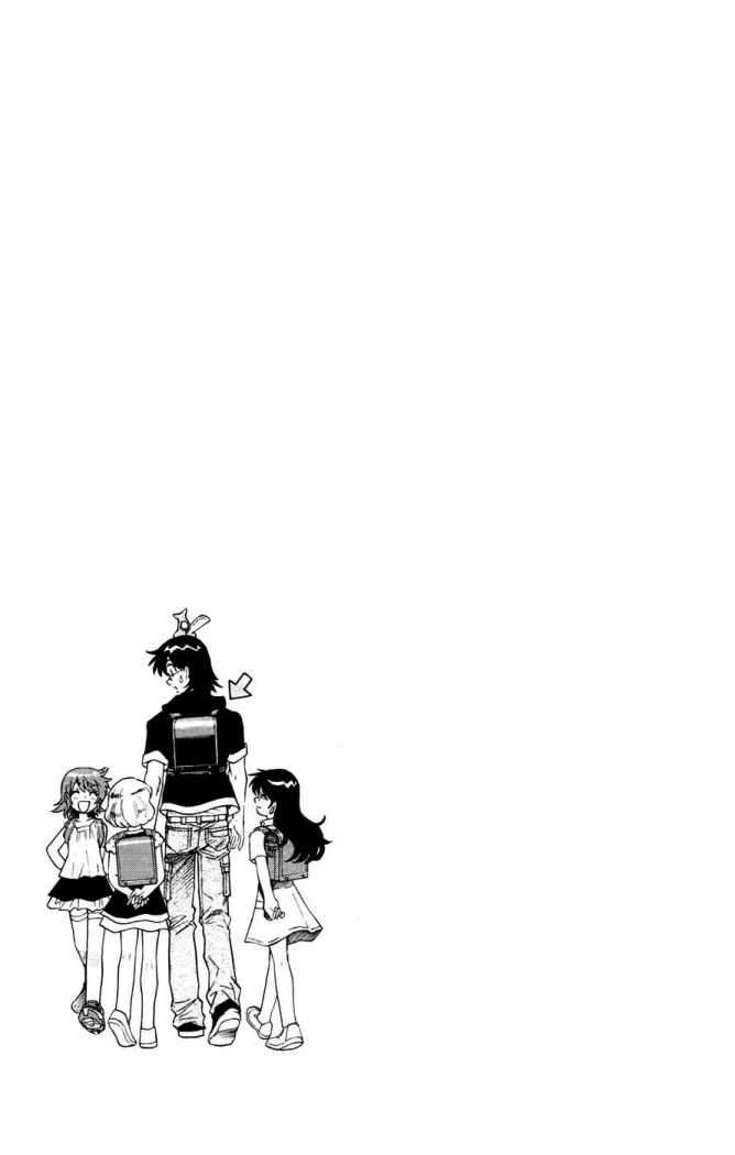 Zettai Karen Children Capitulo 141 página 19