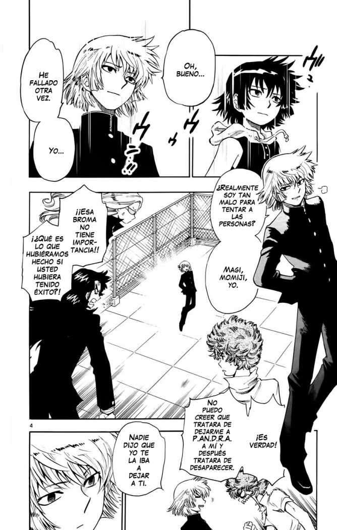 Zettai Karen Children Capitulo 141 página 5