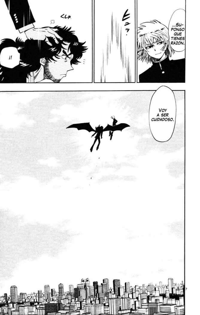 Zettai Karen Children Capitulo 141 página 8