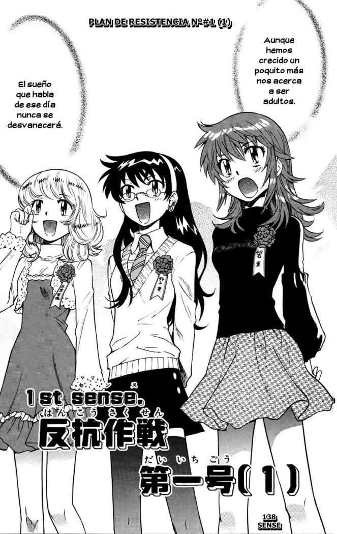 Zettai Karen Children Capitulo 142 página 10