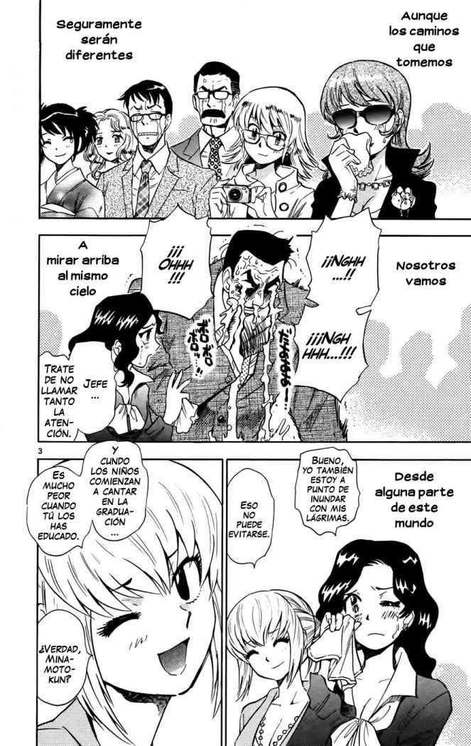 Zettai Karen Children Capitulo 142 página 11