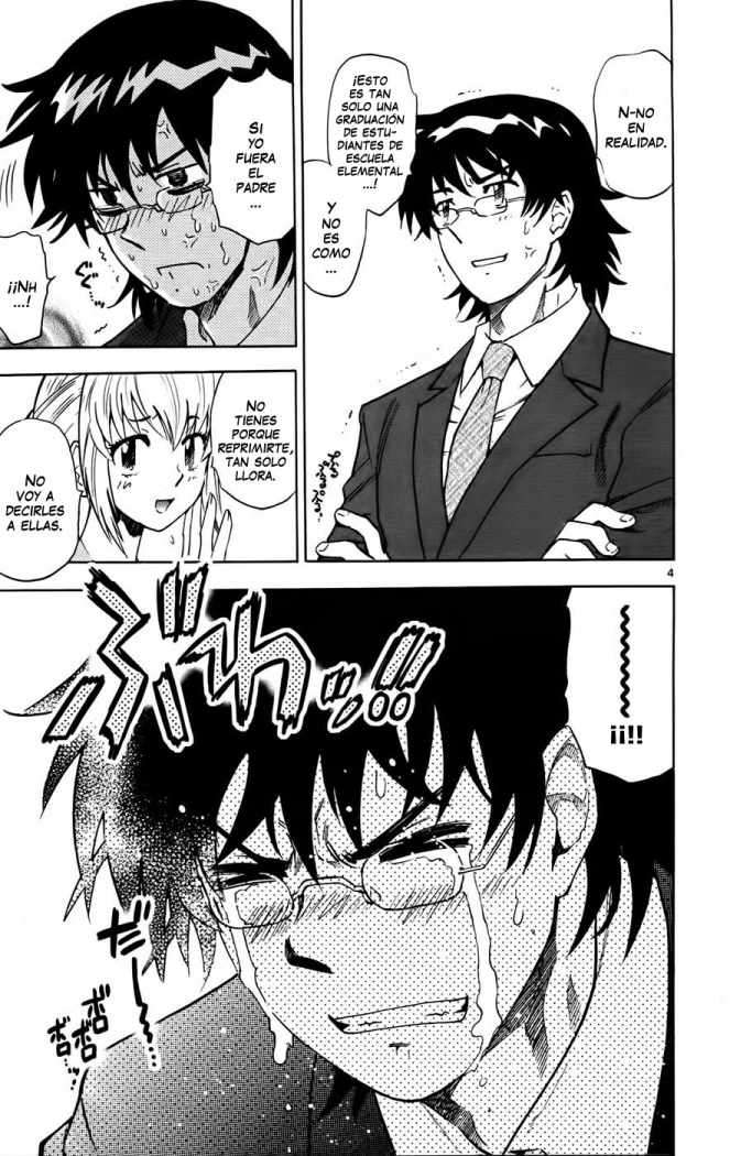 Zettai Karen Children Capitulo 142 página 12