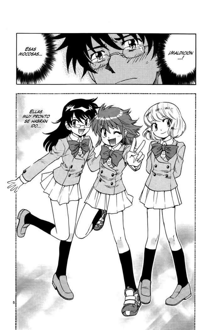 Zettai Karen Children Capitulo 142 página 13