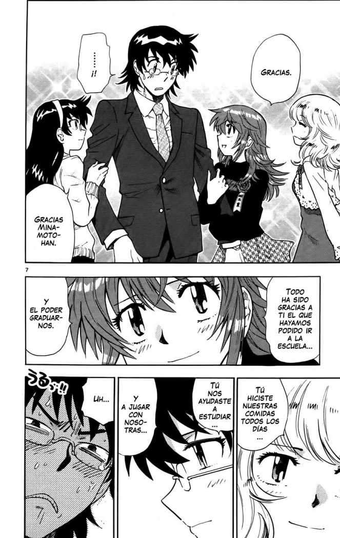 Zettai Karen Children Capitulo 142 página 15