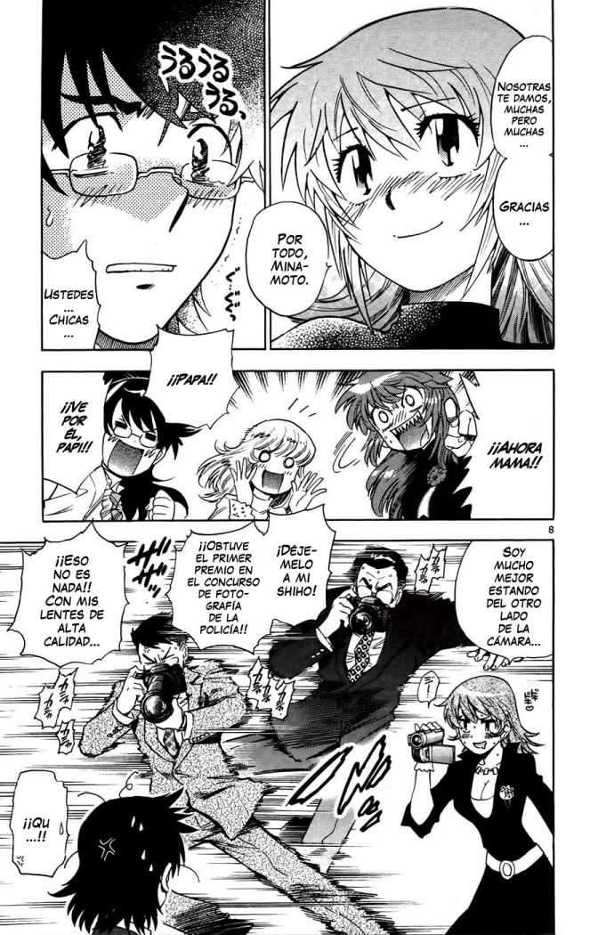Zettai Karen Children Capitulo 142 página 16