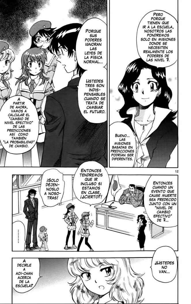 Zettai Karen Children Capitulo 142 página 20
