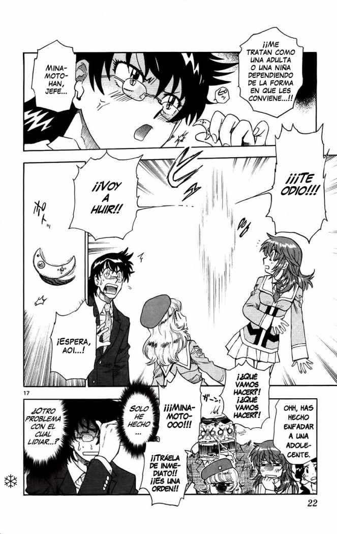 Zettai Karen Children Capitulo 142 página 25
