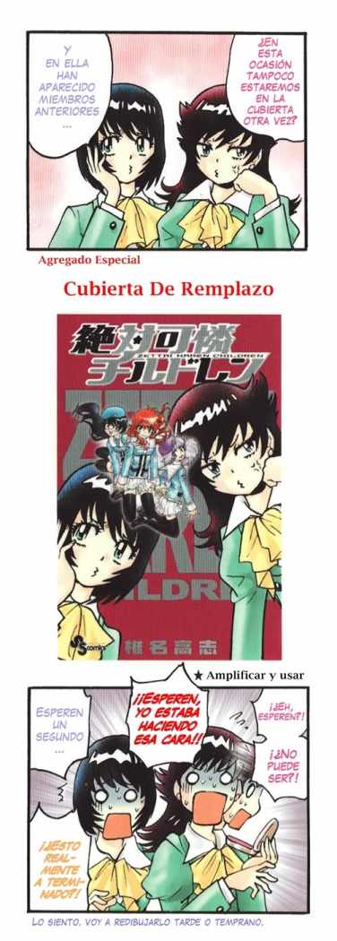 Zettai Karen Children Capitulo 142 página 4