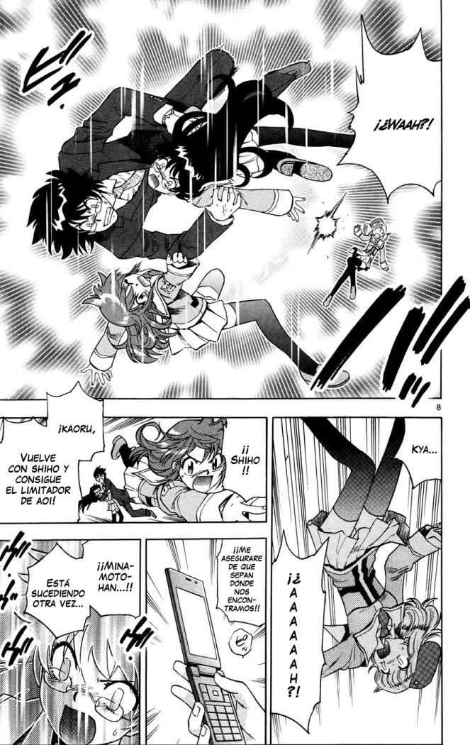 Zettai Karen Children Capitulo 143 página 10