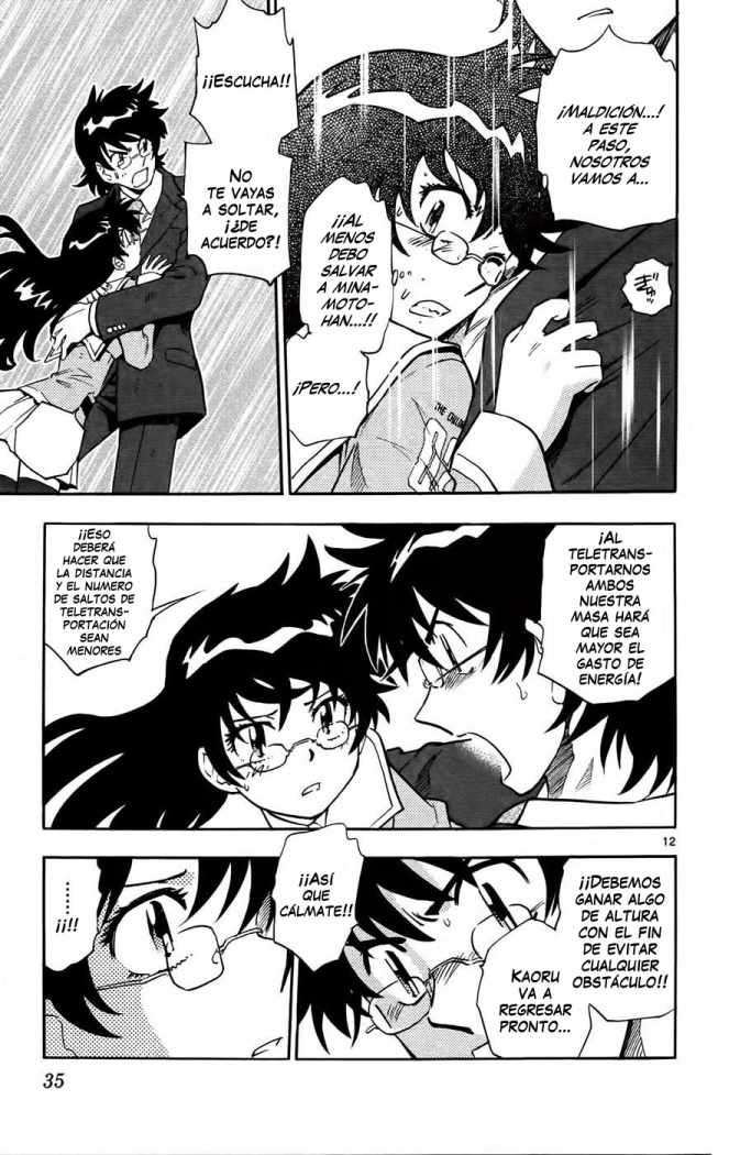 Zettai Karen Children Capitulo 143 página 14