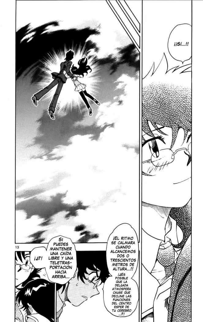 Zettai Karen Children Capitulo 143 página 15