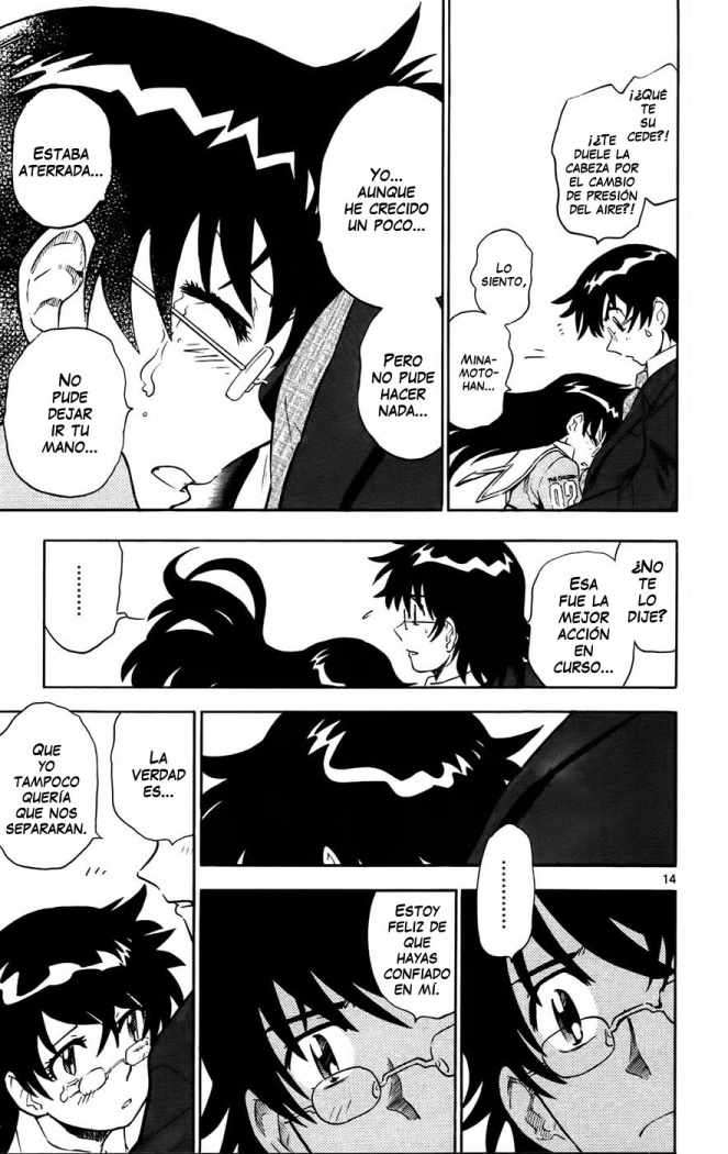 Zettai Karen Children Capitulo 143 página 16
