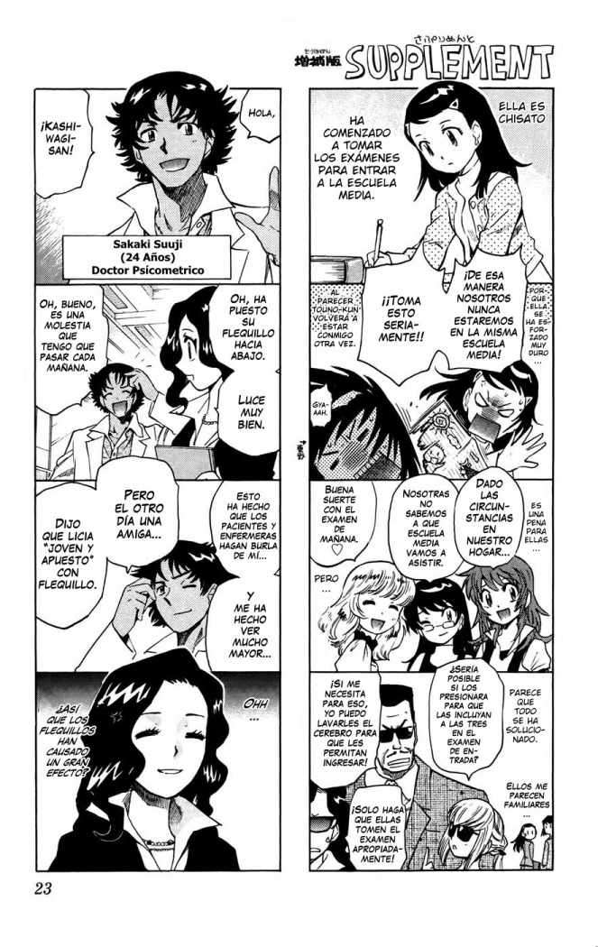 Zettai Karen Children Capitulo 143 página 2