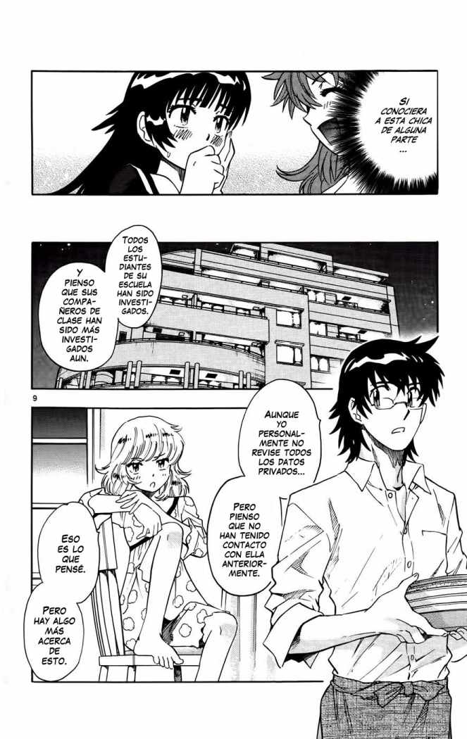 Zettai Karen Children Capitulo 144 página 10