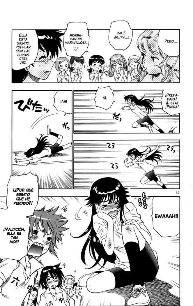 Zettai Karen Children Capitulo 144 página 13