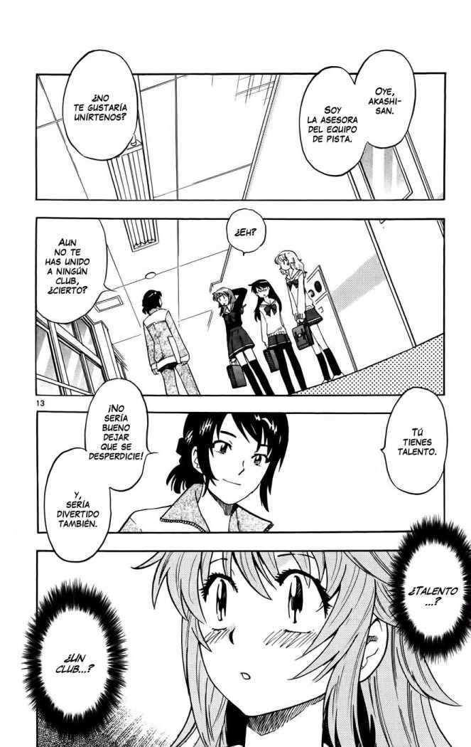 Zettai Karen Children Capitulo 144 página 14