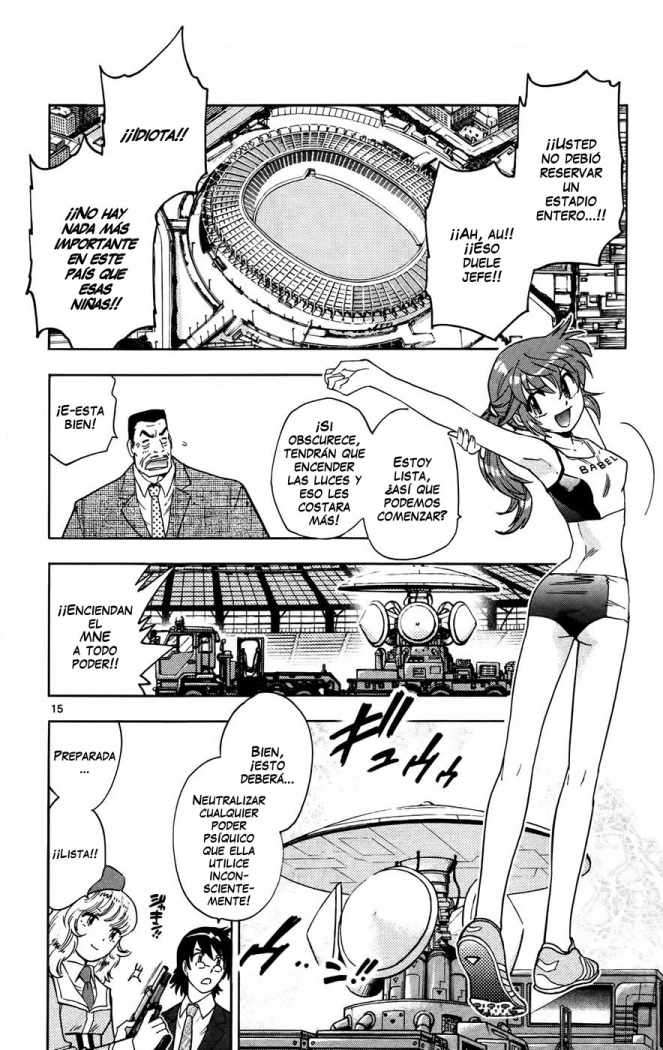 Zettai Karen Children Capitulo 144 página 16