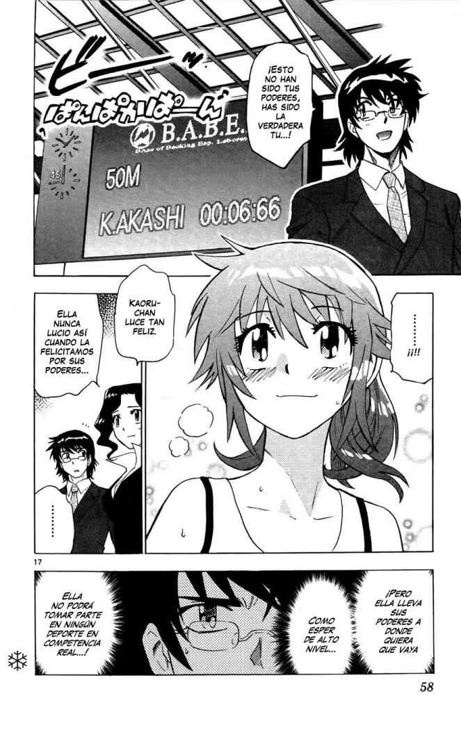 Zettai Karen Children Capitulo 144 página 18