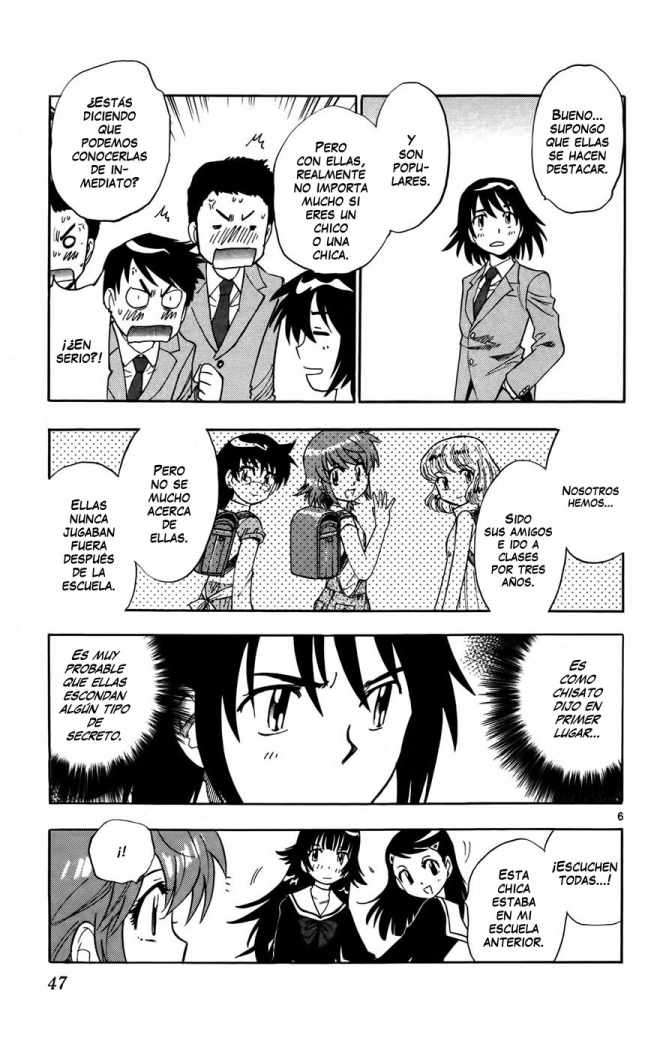 Zettai Karen Children Capitulo 144 página 7