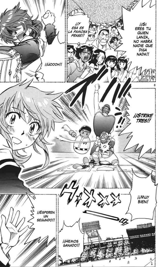 Zettai Karen Children Capitulo 145 página 10