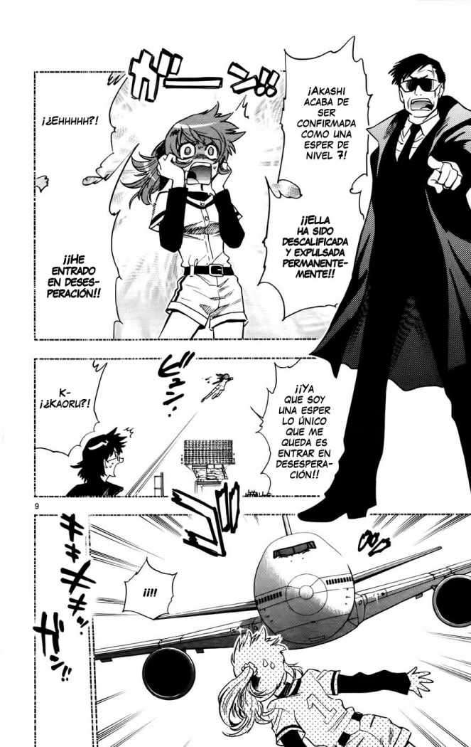 Zettai Karen Children Capitulo 145 página 11